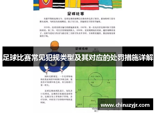 足球比赛常见犯规类型及其对应的处罚措施详解