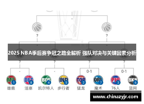 2025 NBA季后赛争冠之路全解析 强队对决与关键因素分析